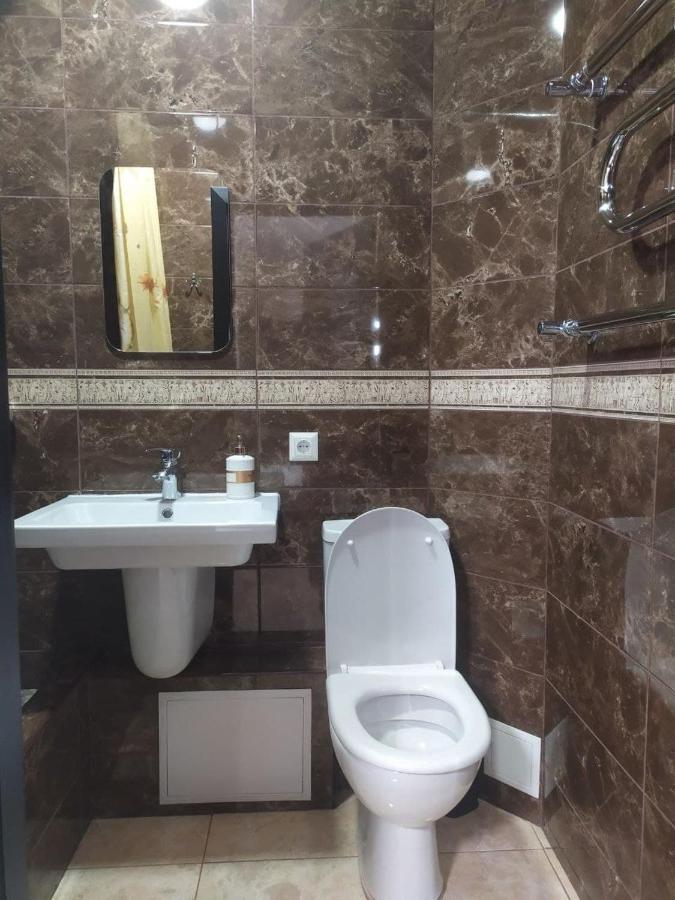 На Круговій Zaporizhia エクステリア 写真