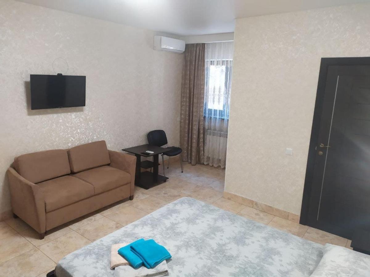 На Круговій Zaporizhia エクステリア 写真