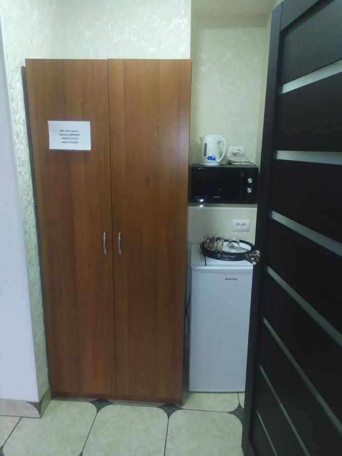 На Круговій Zaporizhia エクステリア 写真