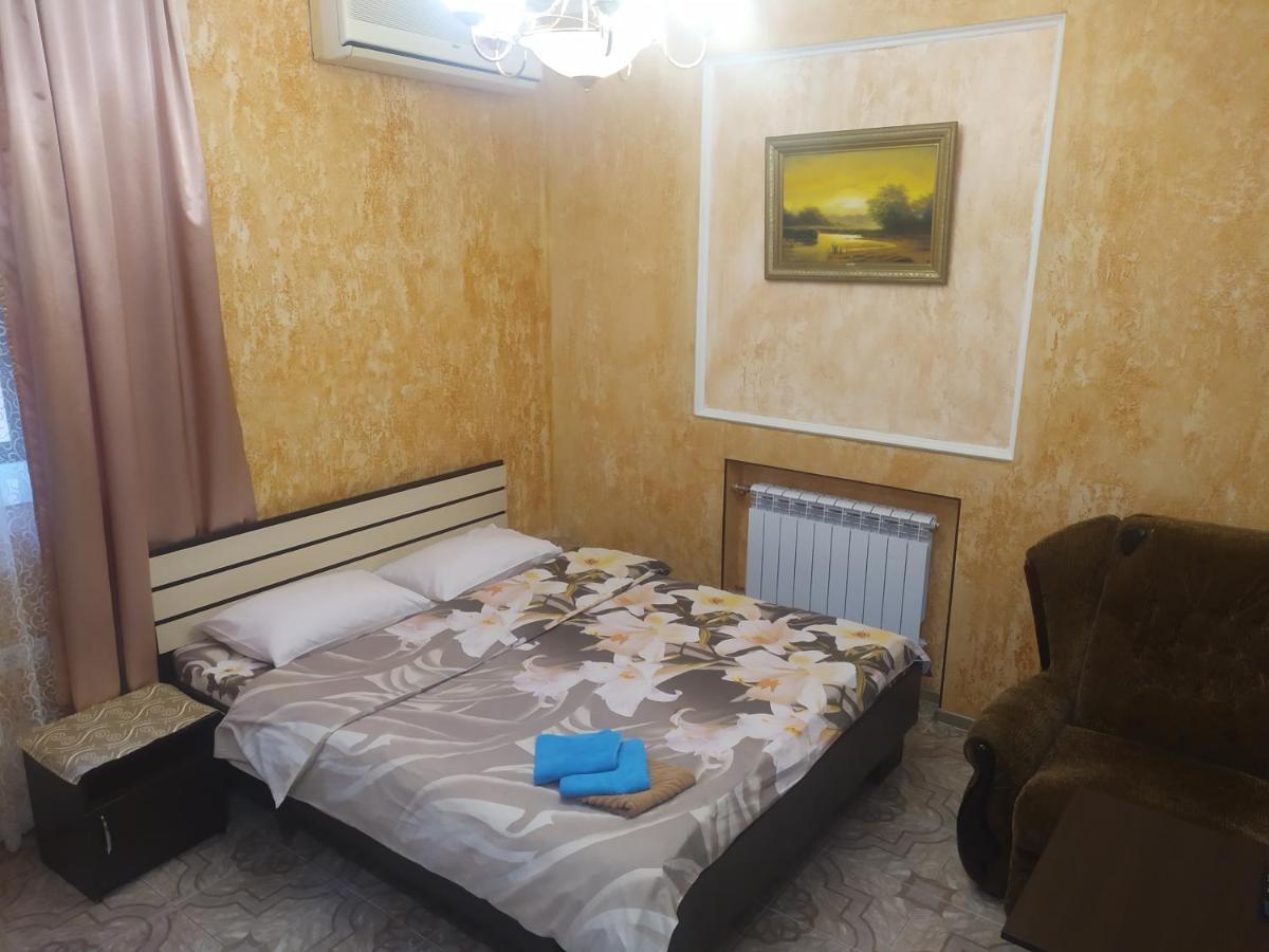 На Круговій Zaporizhia エクステリア 写真