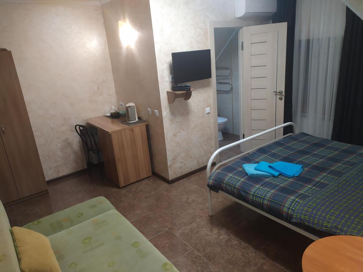 На Круговій Zaporizhia エクステリア 写真