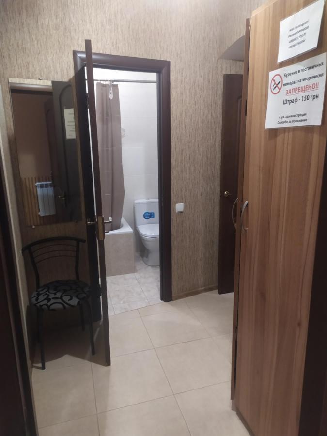 На Круговій Zaporizhia エクステリア 写真
