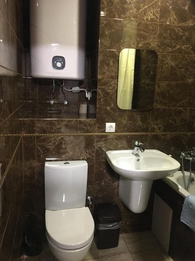 На Круговій Zaporizhia エクステリア 写真