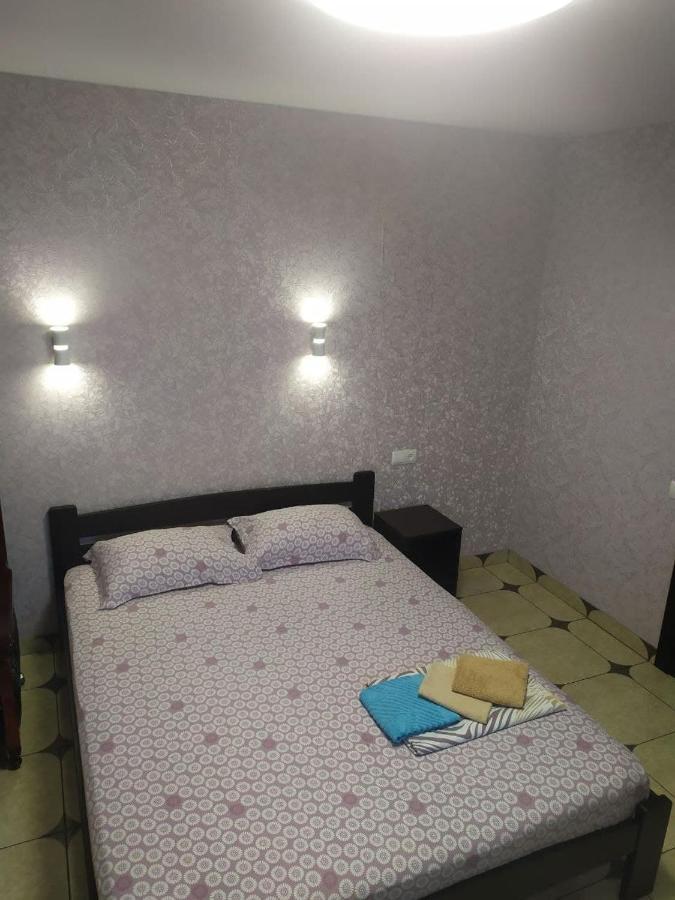 На Круговій Zaporizhia エクステリア 写真