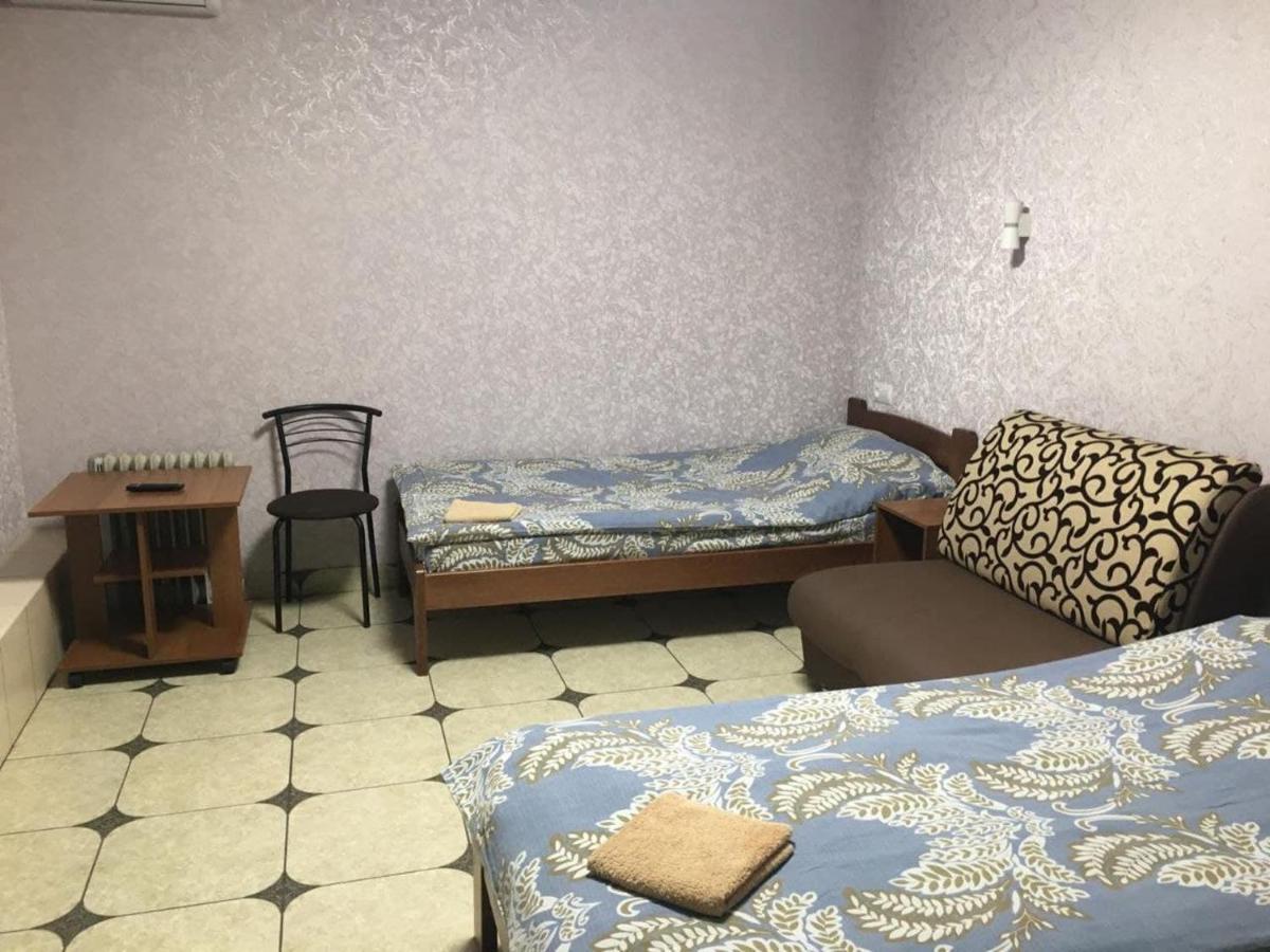 На Круговій Zaporizhia エクステリア 写真