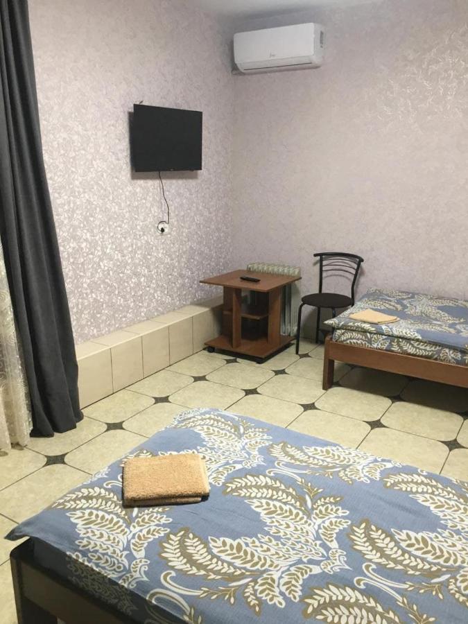 На Круговій Zaporizhia エクステリア 写真