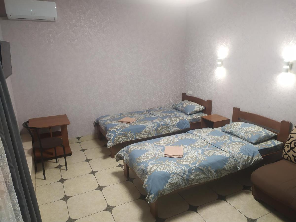 На Круговій Zaporizhia エクステリア 写真