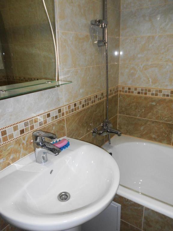 На Круговій Zaporizhia エクステリア 写真