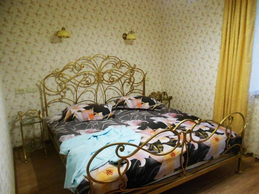 На Круговій Zaporizhia エクステリア 写真