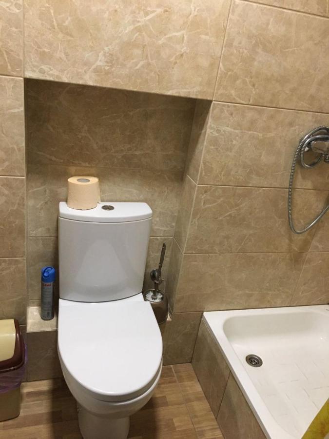На Круговій Zaporizhia エクステリア 写真